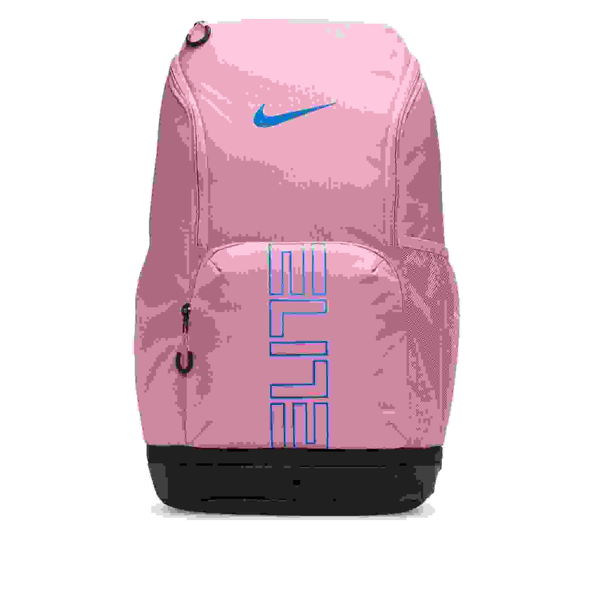 Nike Varsity Elite Pink/Black/Blue Backpack